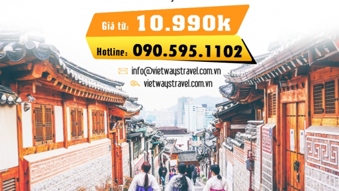 Banner du lịch