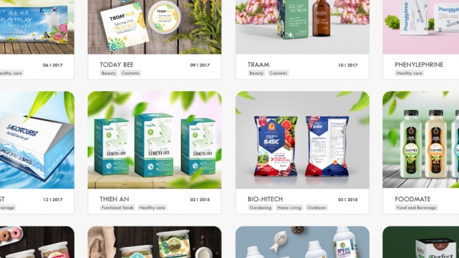 PACKAGING VOL 1