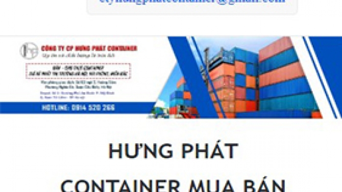 SEO: SEO bộ từ kh&oacute;a cho Hưng Ph&aacute;t Container