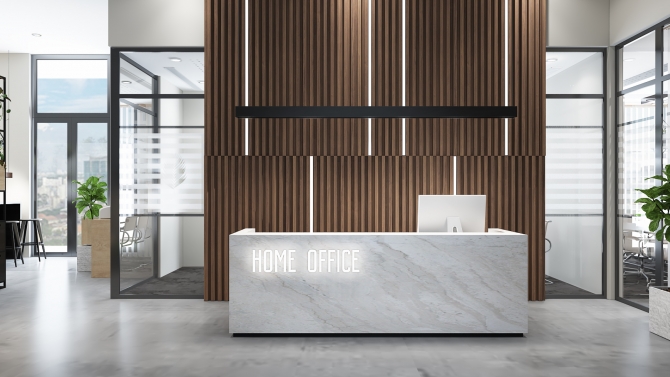 Văn ph&ograve;ng cho thu&ecirc; Home Office Quận B&igrave;nh Thạnh