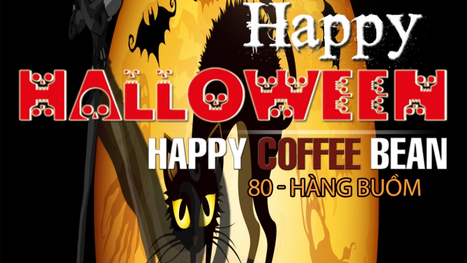 poster Cofee Bean