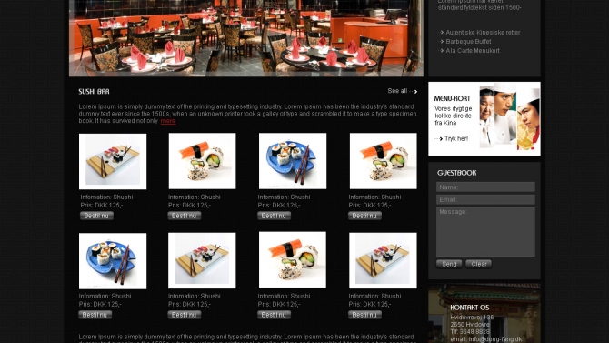 Dong Fang Restaurant