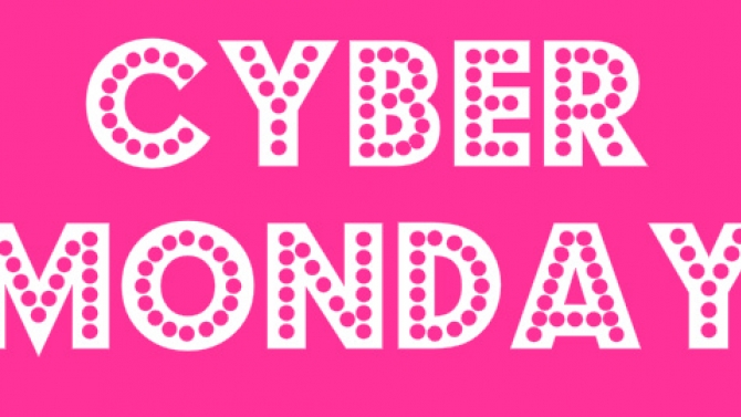 Content "Cyber Monday"