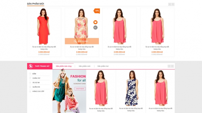 Thiết Kế Web Minhmy