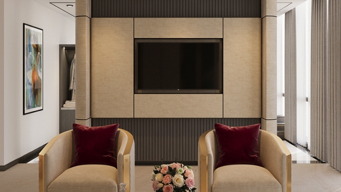 phong ngu vip kh&aacute;ch sạn Điện Bi&ecirc;n