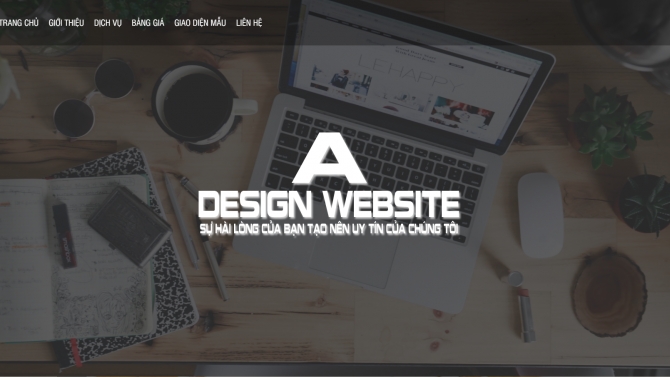 Thiết kế website thietkewebsieunhanh.net