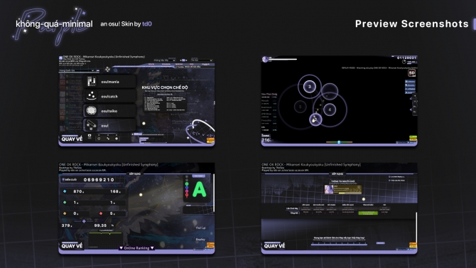 =tdo=not-so-minimalxPurple [UI Skin for osu!]