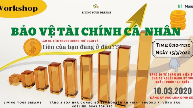 banner sự kiện tr&ecirc;n FB