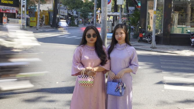 chụp ngoại cảnh