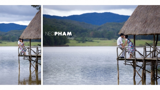 Thiết kế album cưới