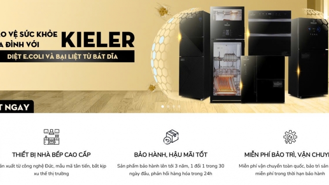 Kế to&aacute;n Freelancer Cty thiết bị bếp Kieler