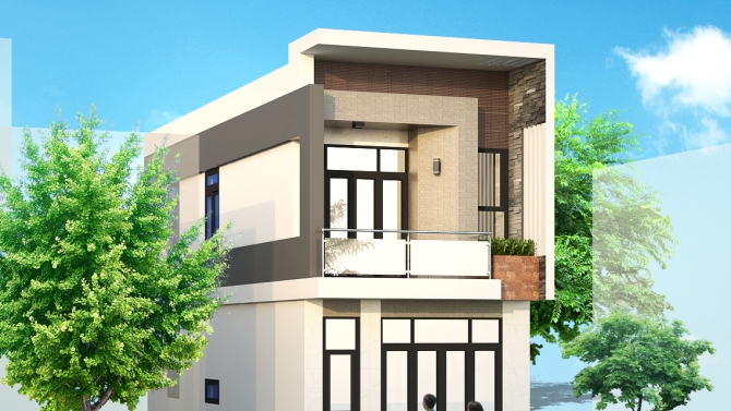 Thiết kế kiến tr&uacute;c