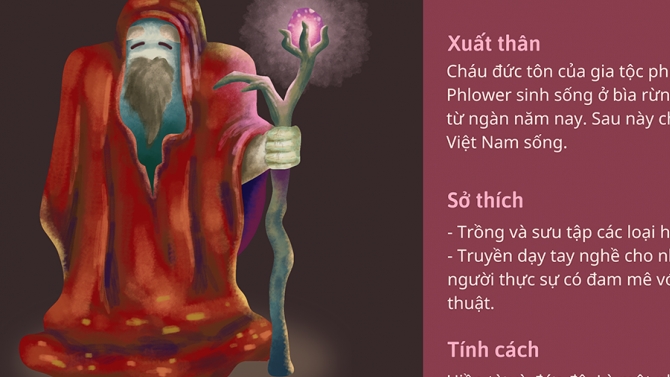 Nh&acirc;n vật B&aacute;c Thỷ