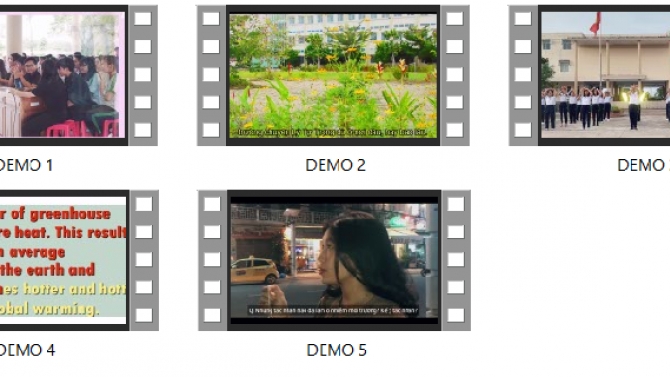 L&agrave;m video