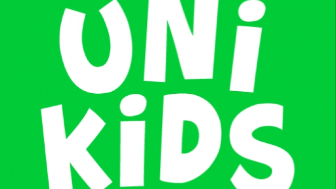 Unikids - Ứng dụng học tiếng anh cho trẻ em 3 - 8 tuổi