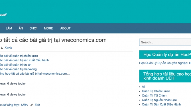 http://vneconomics.com