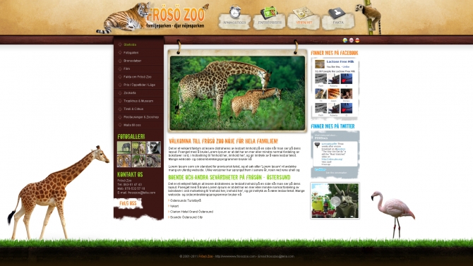 Froso Zoo