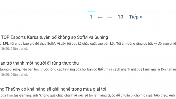 Biện tập vi&ecirc;n cho Gamehub.vn