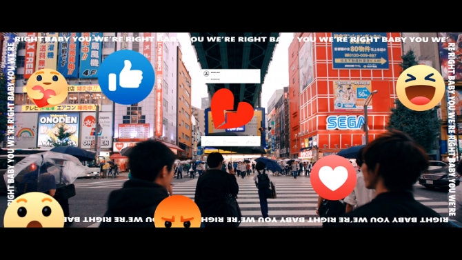 Tokyo Cinematic Video