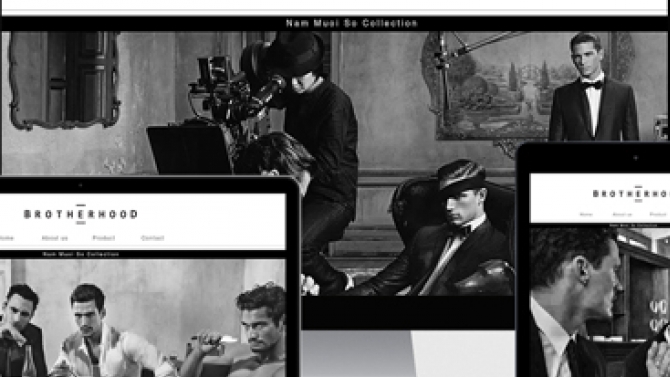 Thiết kế website