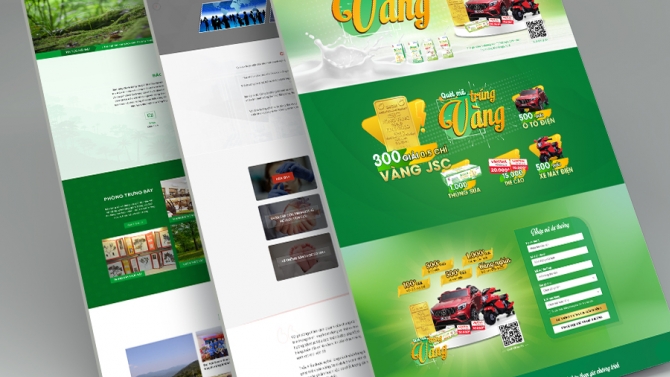 Thiết kế giao diện website 88