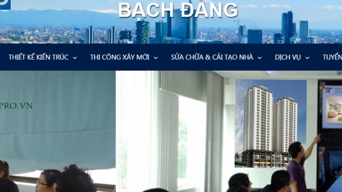 X&Acirc;Y DỰNG NH&Agrave; ĐẸP