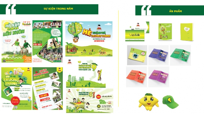 Thiết kế v&agrave; l&agrave;m VDO cho Superbrain