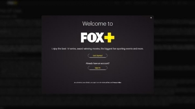 FOX+