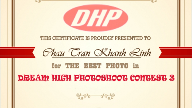 Thiết kế đồ họa cho DHP english academy