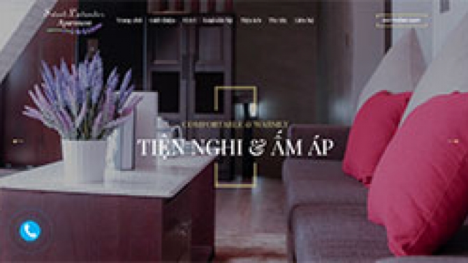 Dự &aacute;n căn hộ cao cấp