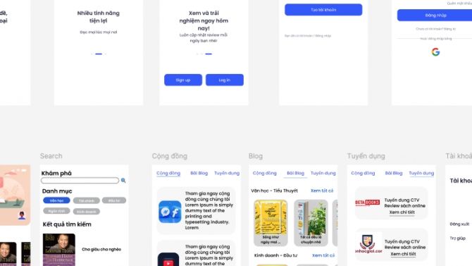 App Review S&aacute;ch