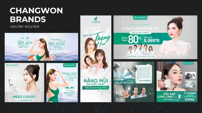 Changwon brands
