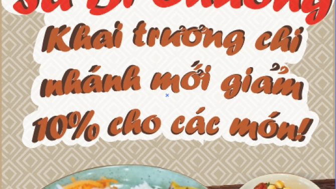thiết kế logo, poster