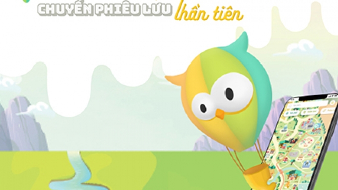 Miền đất hứa - UX/UI Design