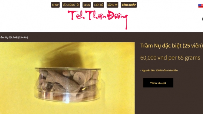 Website b&aacute;n h&agrave;ng đa ng&ocirc;n ngữ t&iacute;ch hợp thanh to&aacute;n online