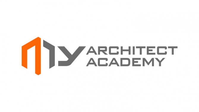 Logo My Architect Academy