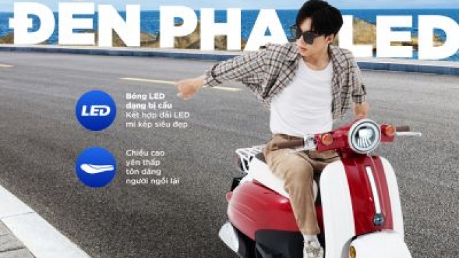 Dự &aacute;n ra mắt sản phẩm mới DK Bike