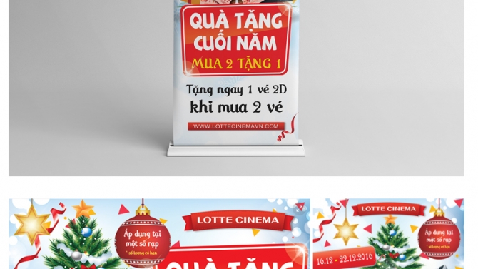 QU&Agrave; TẶNG CUỐI NĂM