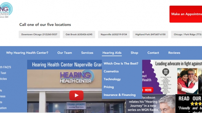 Hearing Health Center