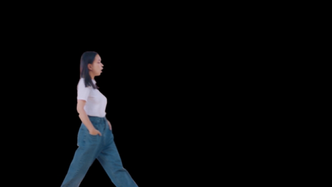 Roto scope - VFX Artist