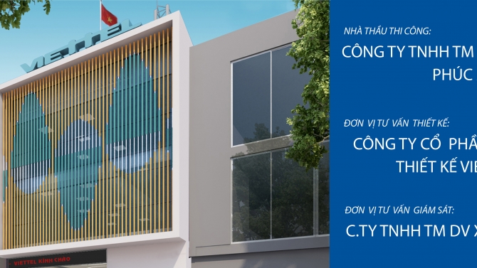 thiết kế kiến tr&uacute;c
