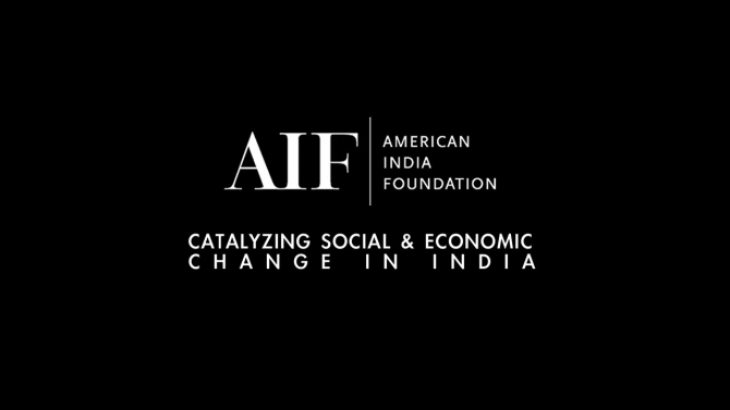 Consultancy project for American India Foundation