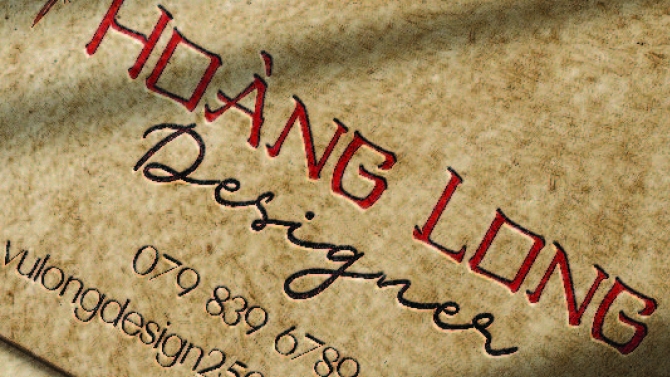 Thiết kế ấn phẩm văn ph&ograve;ng