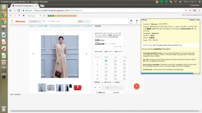 Dự &aacute;n Google