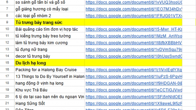 Viết b&agrave;i chuẩn seo