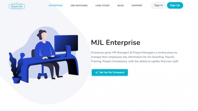 X&acirc;y dựng hệ thống quản l&yacute; cho doanh nghiệp x&acirc;y dựng tai &Uacute;c Myjoblife