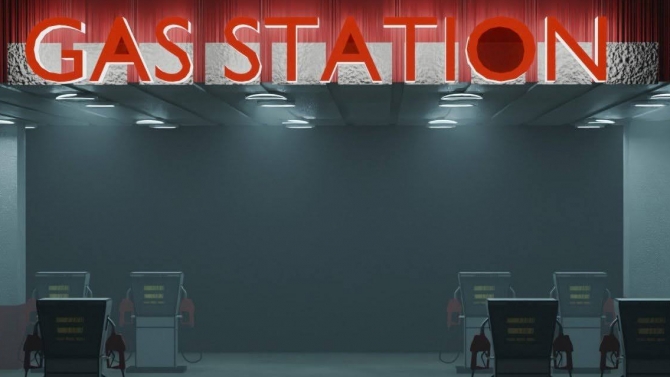 3D realistic environment