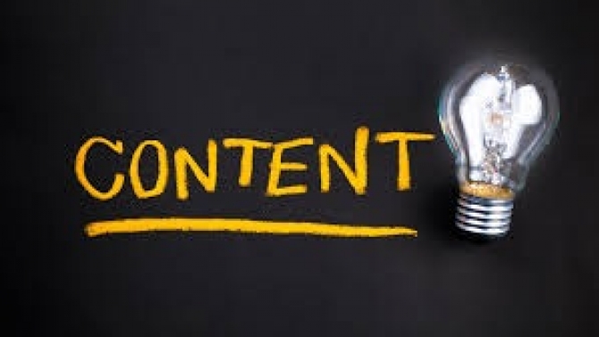 Viết content h&uacute;t kh&aacute;ch cho marketing chuy&ecirc;n nghiệp