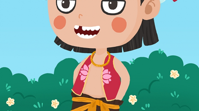 2d animation video