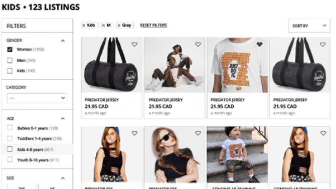 Website thương mại điện tử